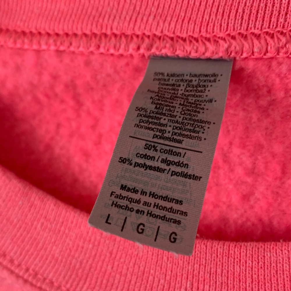 Original 5 Five Dancewear Crewneck Sweatshirt - Picture 3 of 6